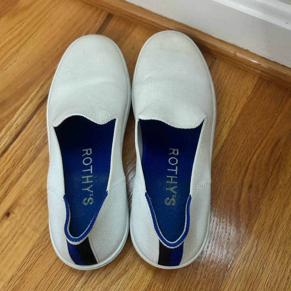 Rothy’s Slip on Sneakers